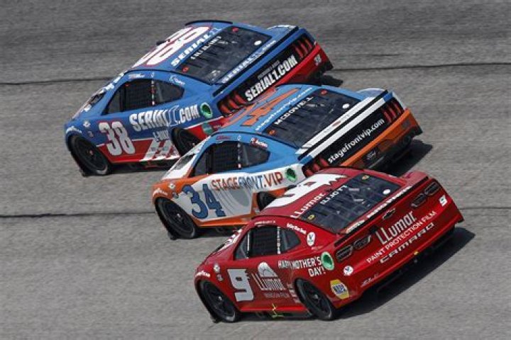 AJ Allmendinger - Bio, Age, height, Wiki, Facts and Family