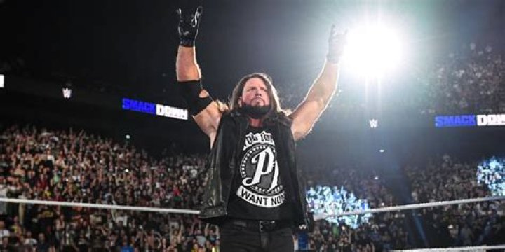 AJ Styles (wrestler) Wiki,Age,Birthday,Biography,Height,Net Worth ..
