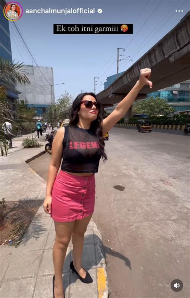 Aanchal Munjal (movieactress) Wiki,Age,Birthday,Biography,Height,Net Worth ..