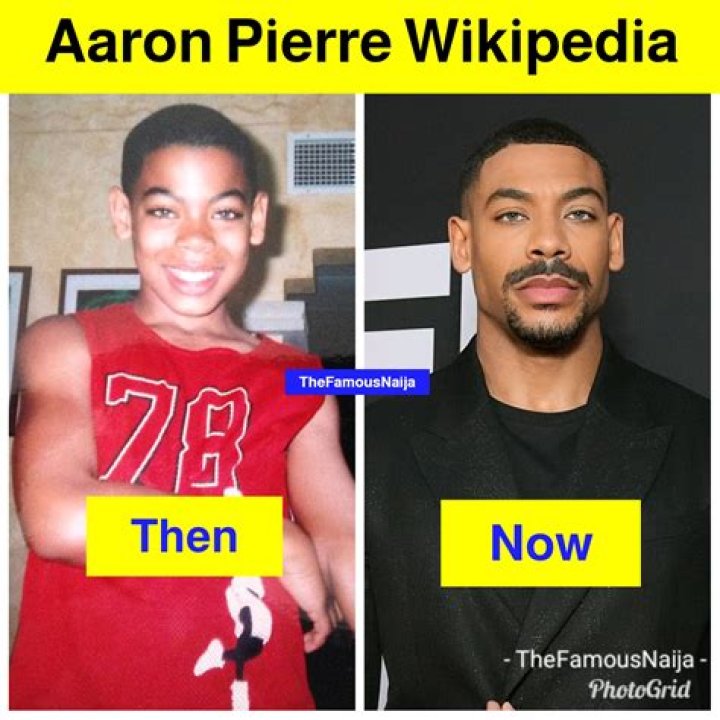 Aaron Pierre (tvactor) Wiki,Age,Birthday,Biography,Height,Net Worth ..