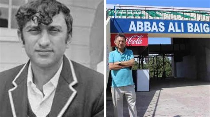Abbas Ali Baig (cricketer) Wiki,Age,Birthday,Biography,Height,Net Worth ..