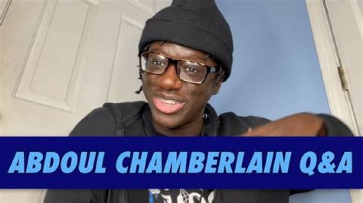 Abdoul Chamberlain - Bio, Age, Wiki, Facts and Family