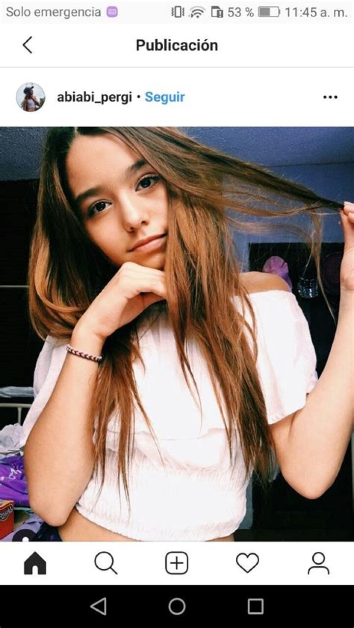 Abigail Pergi (tvactress) Wiki,Age,Birthday,Biography,Height,Net Worth ..