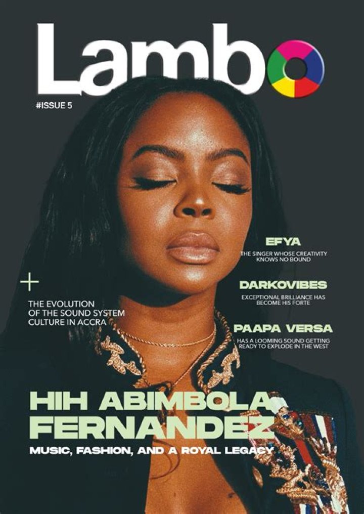 Abimbola Fernandez : Age, Birthday, Wiki, Bio and Family,...