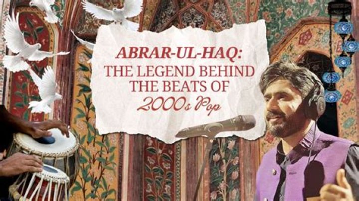 Abrar-ul-Haq (popsinger) Wiki,Age,Birthday,Biography,Height,Net Worth ..