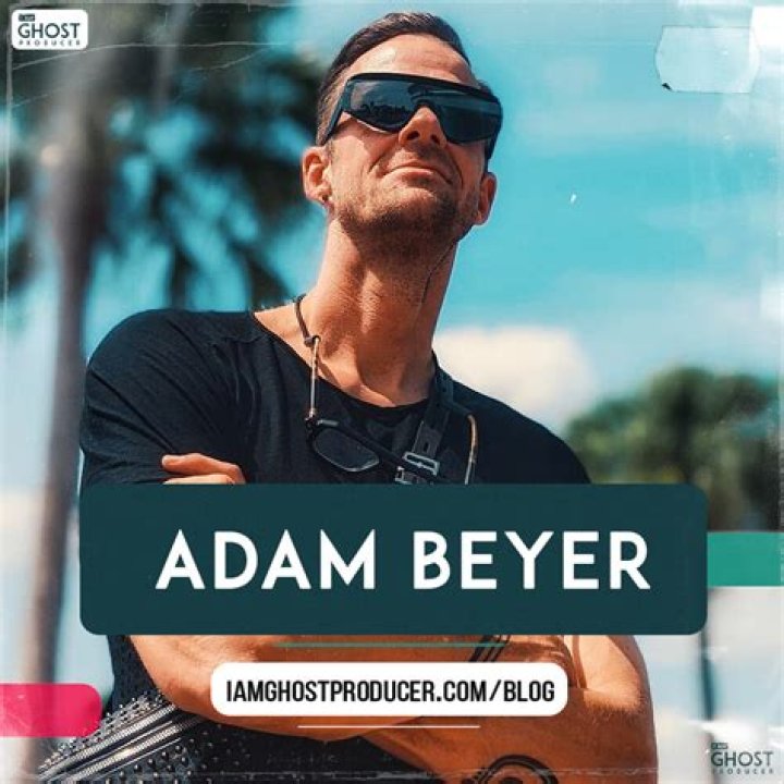 Adam Beyer (musicproducer) Wiki,Age,Birthday,Biography,Height,Net Worth ..