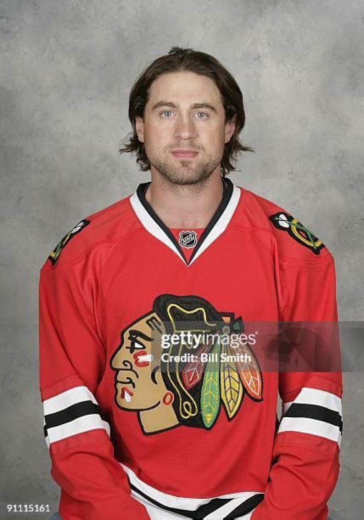 Adam Burish (hockeyplayer) Wiki,Age,Birthday,Biography,Height,Net Worth ..