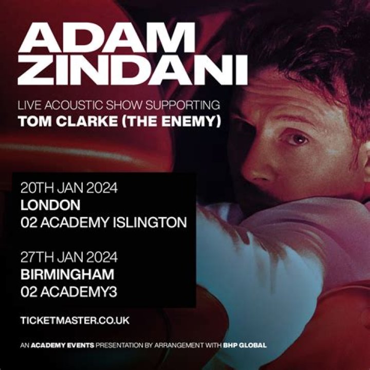 Adam Zindani (guitarist) Wiki,Age,Birthday,Biography,Height,Net Worth ..