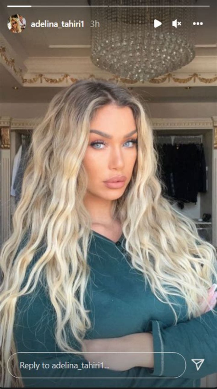 Adelina Tahiri (popsinger) Wiki,Age,Birthday,Biography,Height,Net Worth ..