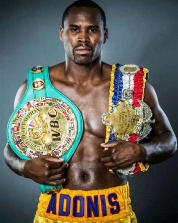 Adonis Stevenson (boxer) Wiki,Age,Birthday,Biography,Height,Net Worth ..
