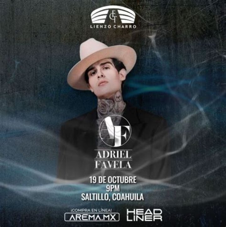 Adriel Favela - Bio, Age, Wiki, Facts and Family