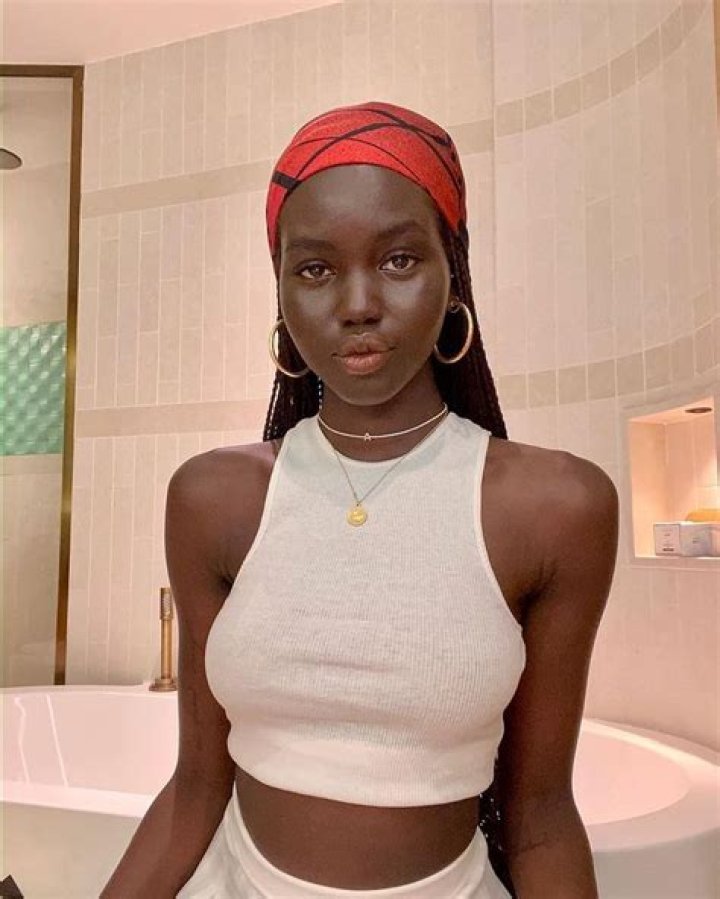Adut Akech (model) Wiki,Age,Birthday,Biography,Height,Net Worth ..