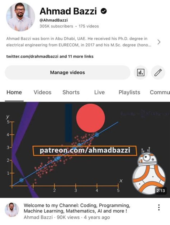 Ahmad Bazzi: Instagram Star Detailed Bio, Age, Birthday, & Height Insights and more