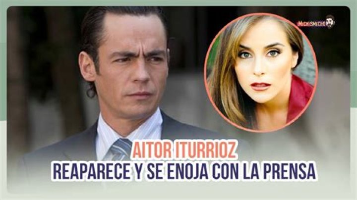 Aitor Iturrioz (soapoperaactor) Wiki,Age,Birthday,Biography,Height,Net Worth ..