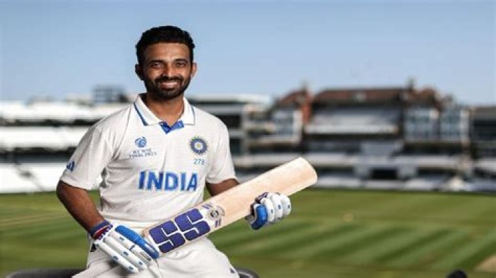 Ajinkya Rahane (cricketer) Wiki,Age,Birthday,Biography,Height,Net Worth ..