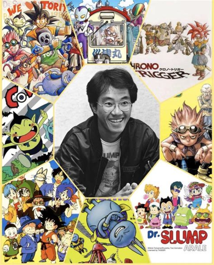 Akira Toriyama - Bio, Age, net worth, Wiki, Facts and Family