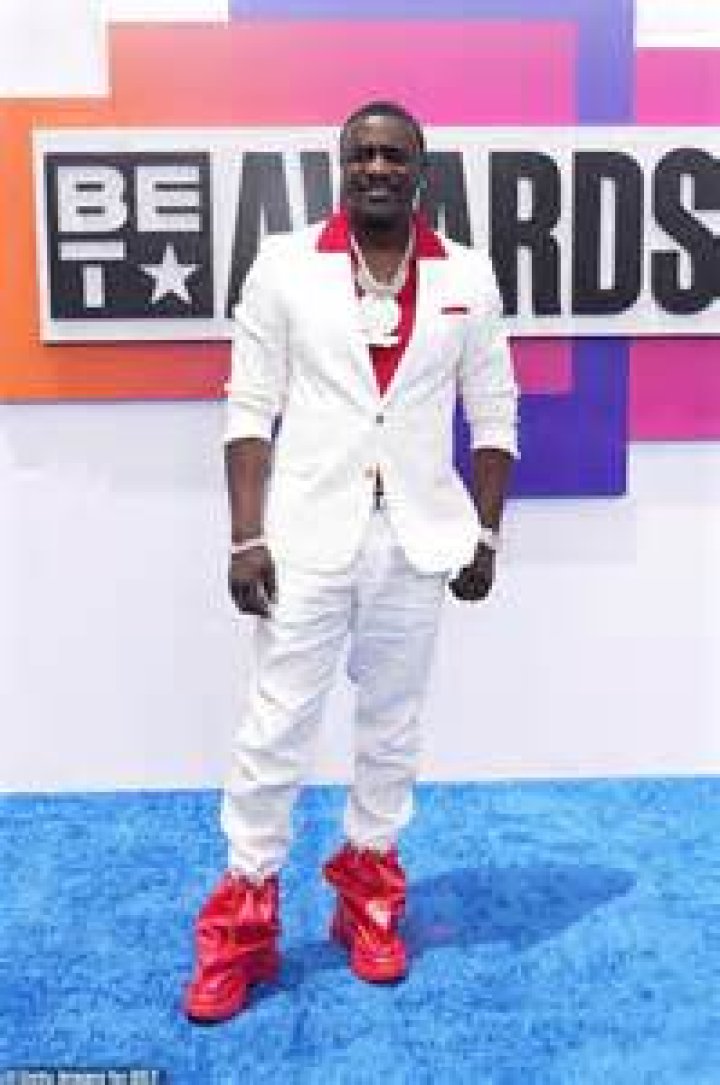 Akon (randbsinger) Wiki,Age,Birthday,Biography,Height,Net Worth ..