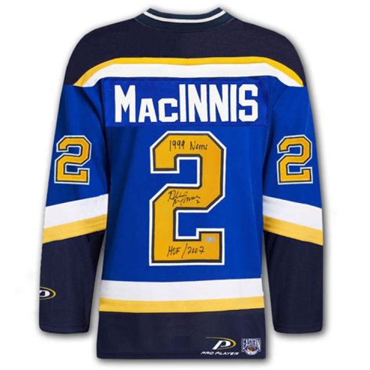 Al MacInnis - Bio, Age, height, Wiki, Facts and Family