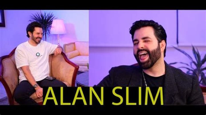 Alan Slim - Bio, Age, Wiki, Facts and Family