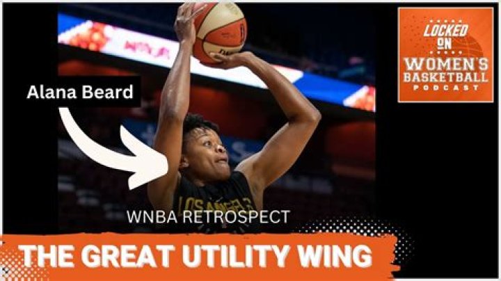 Alana Beard - Bio, Age, Wiki, Facts and Family