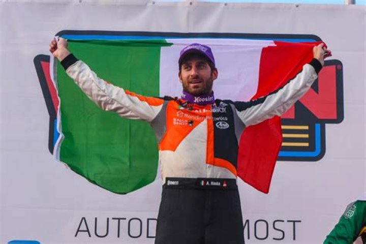 Alberto Naska - Bio, Age, Wiki, Facts and Family