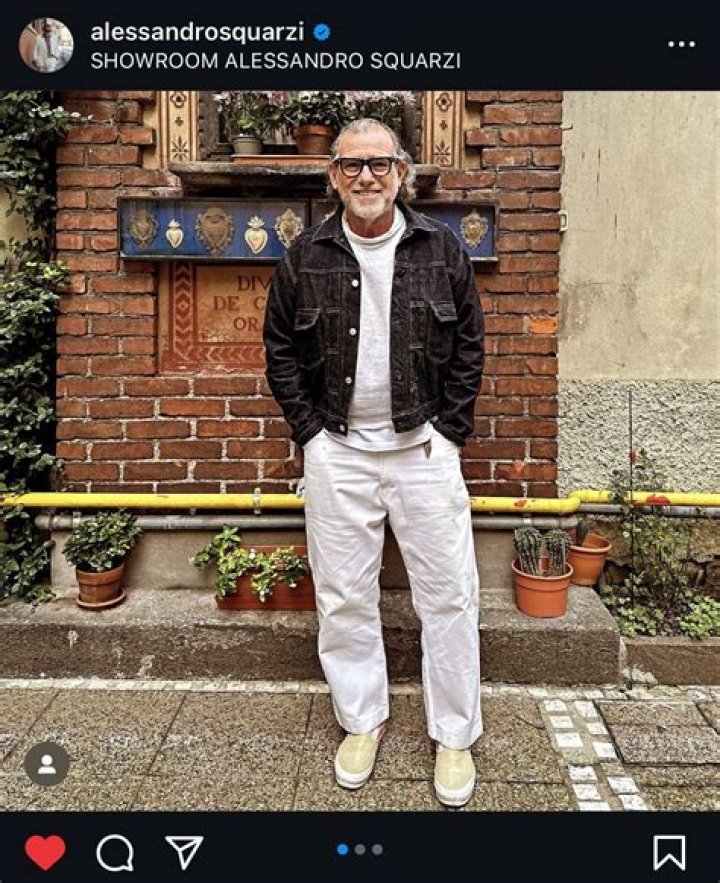 Alessandro Squarzi - Bio, Age, Wiki, Facts and Family