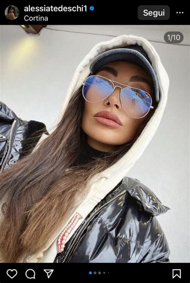 Alessia Tedeschi - Bio, Age, Wiki, Facts and Family