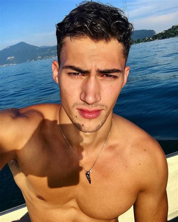 Alessio Pozzi - Bio, Age, height, weight, Wiki, Facts and Family