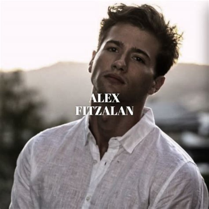 Alex Fitzalan - Bio, Age, height, weight, Wiki, Facts and Family