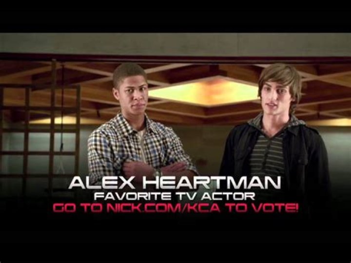 Alex Heartman - Bio, Age, height, Wiki, Facts and Family