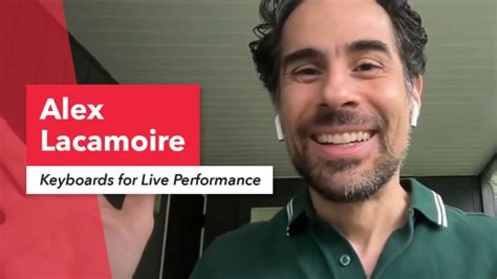 Alex Lacamoire - Bio, Age, Wiki, Facts and Family