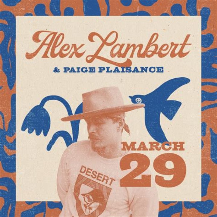 Alex Lambert - Bio, Age, Wiki, Facts and Family