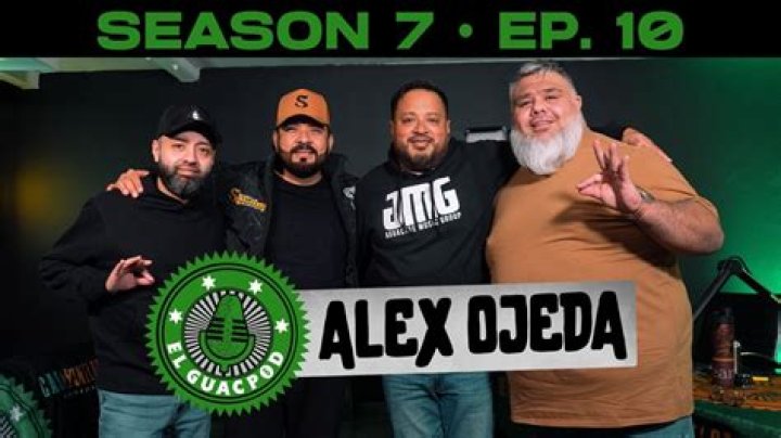 Alex Ojeda - Bio, Age, height, weight, Wiki, Facts and Family