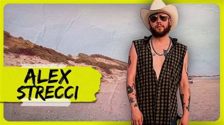 Alex Strecci - Bio, Age, Wiki, Facts and Family