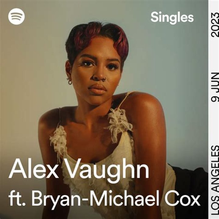 Alex Vaughn: R&B Singer Detailed Bio, Age, Birthday, & Height Insights and more