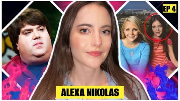 Alexa Nikolas - Bio, Age, Wiki, Facts and Family
