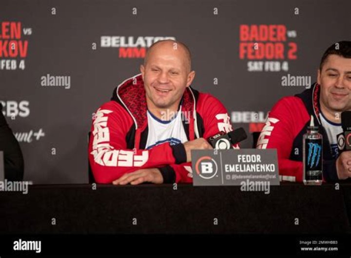 Alexander Emelianenko - Bio, Age, siblings, height, weight, Wiki, Facts and Family