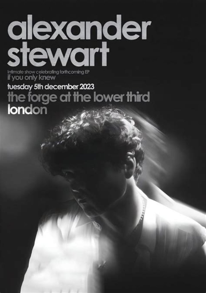 Alexander Stewart (popsinger) Wiki,Age,Birthday,Biography,Height,Net Worth ..