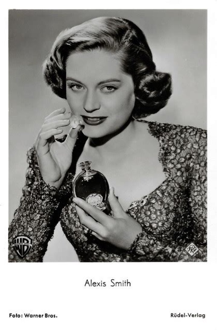Alexis Smith (movieactress) Wiki,Age,Birthday,Biography,Height,Net Worth ..