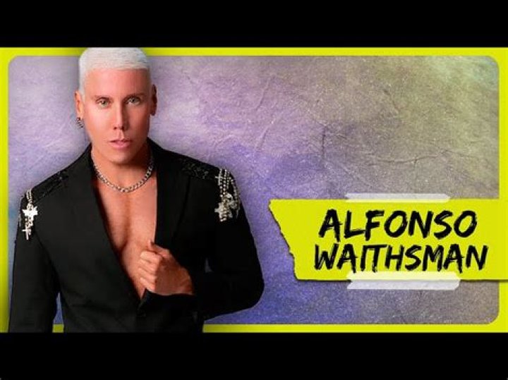 Alfonso Waithsman - Bio, Age, Wiki, Facts and Family