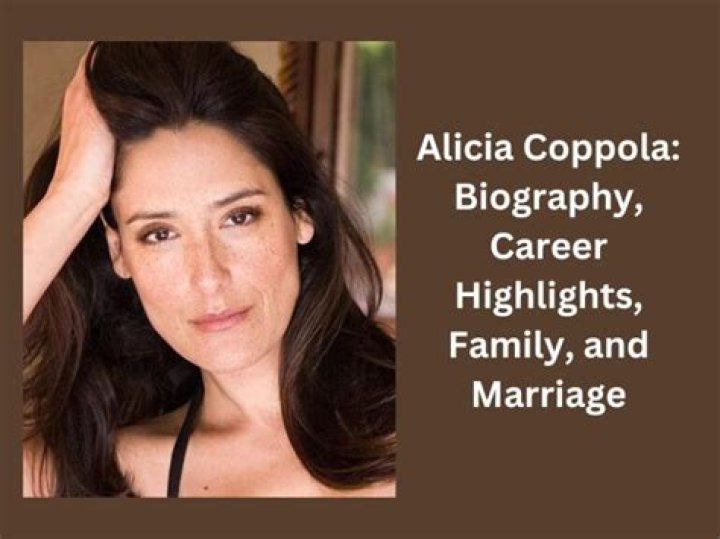 Alicia Coppola (soapoperaactress) Wiki,Age,Birthday,Biography,Height,Net Worth ..