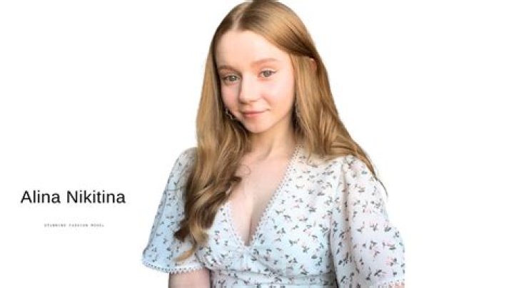 Alina Nikitina Alekseevna : Age, Birthday, Wiki, Bio and ...