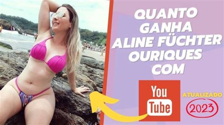 Aline Fuchter Ouriques - Bio, Age, Wiki, Facts and Family