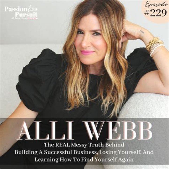 Alli Webb (entrepreneur) Wiki,Age,Birthday,Biography,Height,Net Worth ..