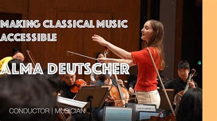 Alma Elizabeth Deutscher (composer) Wiki,Age,Birthday,Biography,Height,Net Worth ..