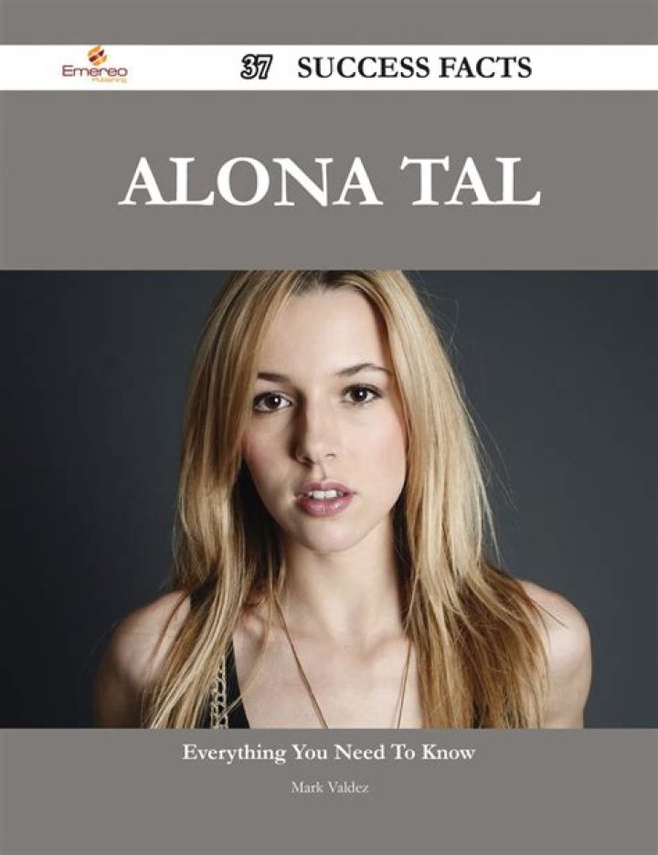 Alona Tal (tvactress) Wiki,Age,Birthday,Biography,Height,Net Worth ..