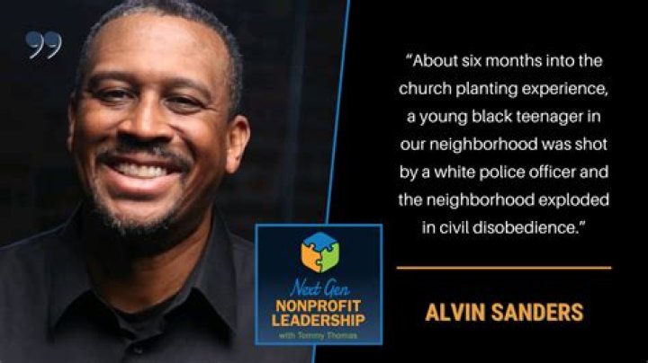 Alvin Sanders (voiceactor) Wiki,Age,Birthday,Biography,Height,Net Worth ..