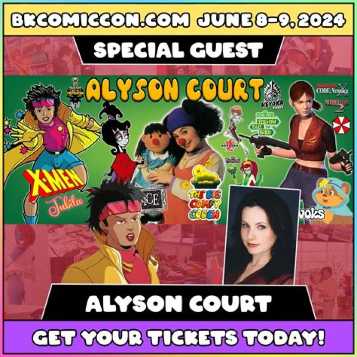 Alyson Court (tvactress) Wiki,Age,Birthday,Biography,Height,Net Worth ..