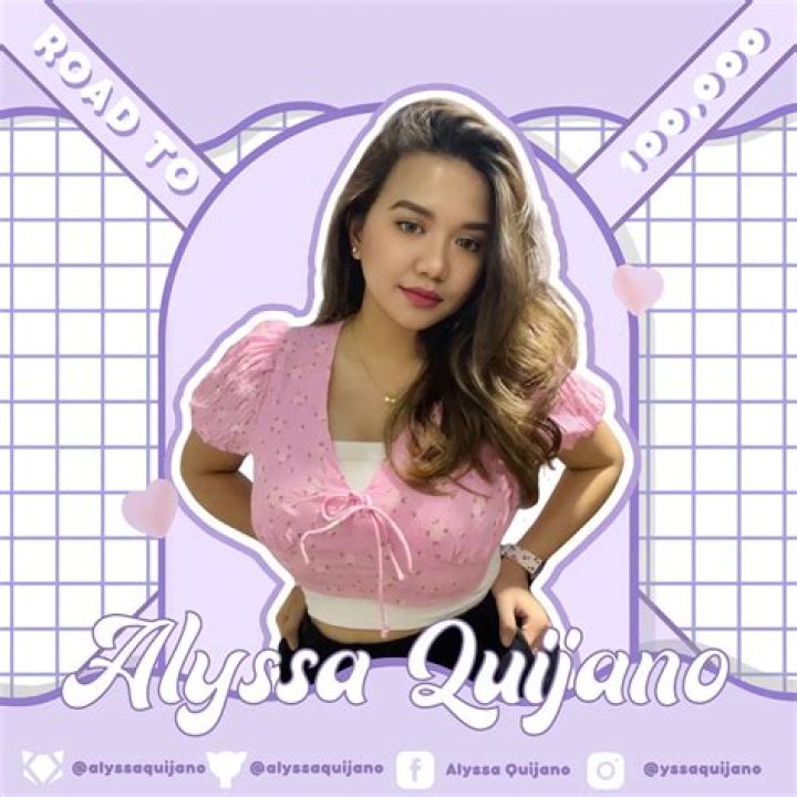 Alyssa Quijano (popsinger) Wiki,Age,Birthday,Biography,Height,Net Worth ..