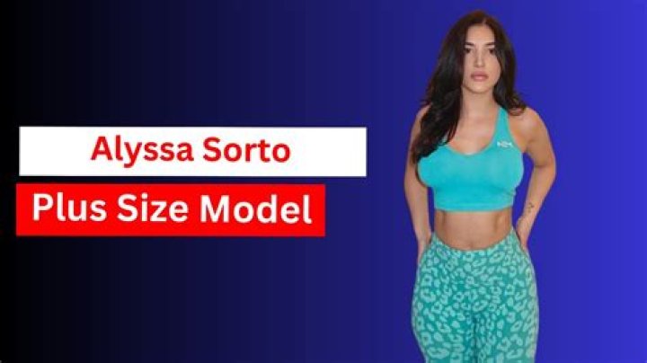 Alyssa Sorto (model) Wiki,Age,Birthday,Biography,Height,Net Worth ..
